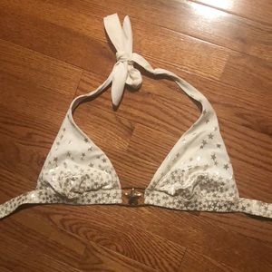 Victoria’s Secret Star Bikini Top (M) 🌟